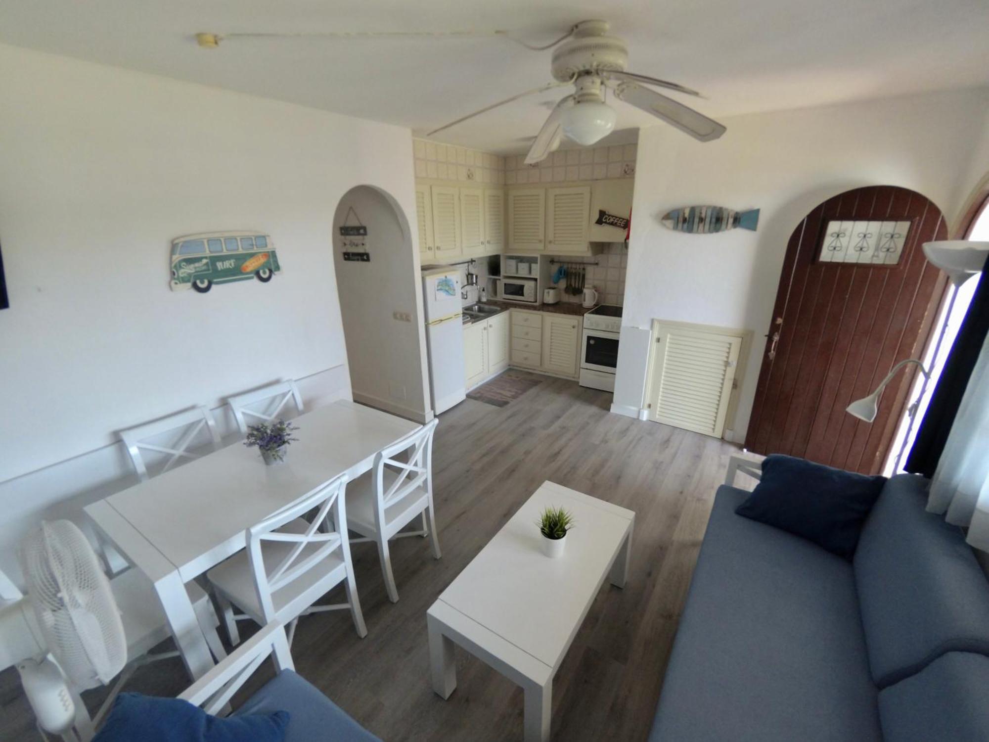 Apartamento El Descanso Сон-Боу Екстер'єр фото
